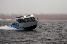 Фотография Realcraft 700 Cabin (33)