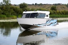 Фотография Realcraft 700 Cabin (4)