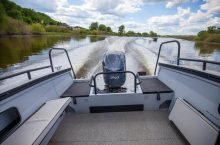 Фотография Realcraft 700 Cabin (42)