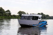 Фотография Realcraft 700 Cabin (6)