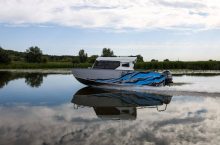 Фотография Realcraft 700 Cabin (7)