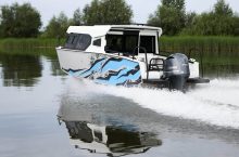 Фотография Realcraft 700 Cabin (8)