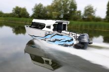 Фотография Realcraft 700 Cabin (9)