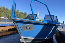 Фото Салют 585BR - купить моторную лодку в Самаре