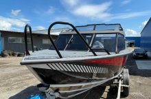 Моторная лодка Салют 585HT (9)
