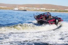 Моторная лодка Салют 585BD (40)