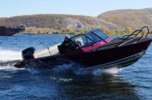 Моторная лодка Салют 585BD (44)