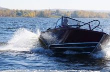 Моторная лодка Салют 585BD (46)