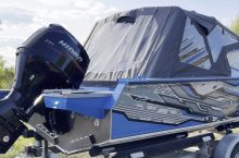 Фотография новой моторной лодки Салют 585 BR (90)