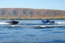 Фотография новой моторной лодки Салют 585 BR (92)