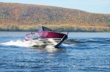 Фотография новой моторной лодки Салют 585 BR (94)