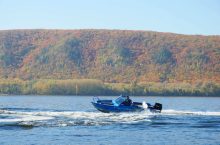 Фотография новой моторной лодки Салют 585 BR (88)