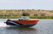 Моторная лодка Realcraft 510 Fish (7)