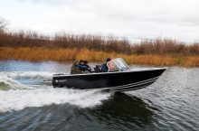 Моторная лодка Realcraft 510 Fish (14)