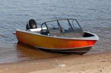 Моторная лодка Realcraft 500 (6)