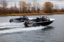 Моторная лодка Realcraft 510 Fish (16)