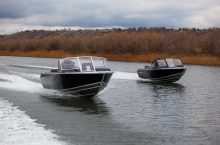 Моторная лодка Realcraft 510 Fish (17)