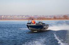 Моторная лодка Realcraft 510 BR (1)