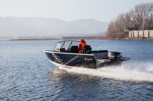 Моторная лодка Realcraft 510 BR (2)