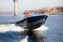 Моторная лодка Realcraft 510 Fish (18)