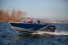 Моторная лодка Realcraft 510 BR (7)