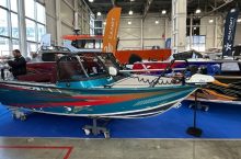 Лодка REALCRAFT 470 NS BowDeck