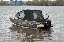 Изображение - Лодка Realcraft 500 NS BR (2)