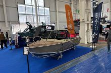 Фотография моторной лодки Realcraft 500 NS (150)