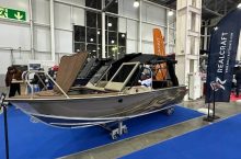 Фотография моторной лодки Realcraft 500 NS (160)