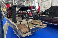 Фотография моторной лодки Realcraft 500 NS (220)