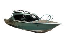 Фотография моторной лодки Салют 585 НТ PRO (1)