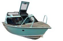 Фотография моторной лодки Салют 585 НТ PRO (13)