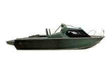 Фотография моторной лодки Салют 585 НТ PRO (2)