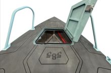 Фотография моторной лодки Салют 585 НТ PRO (21)