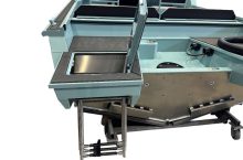 Фотография моторной лодки Салют 585 НТ PRO (23)