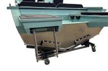 Фотография моторной лодки Салют 585 НТ PRO (24)