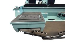 Фотография моторной лодки Салют 585 НТ PRO (26)