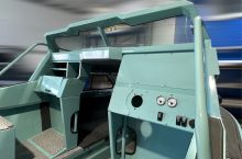 Фотография моторной лодки Салют 585 НТ PRO (28)