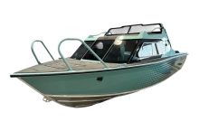 Фотография моторной лодки Салют 585 НТ PRO (4)