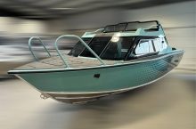 Фотография моторной лодки Салют 585 НТ PRO (5)