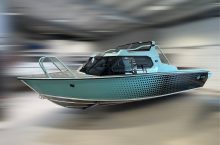 Фотография моторной лодки Салют 585 НТ PRO (6)