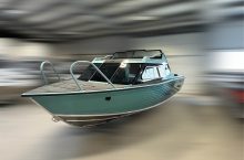 Фотография моторной лодки Салют 585 НТ PRO (7)