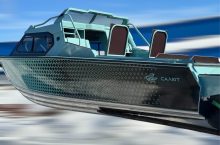 Фотография моторной лодки Салют 585 НТ PRO (8)