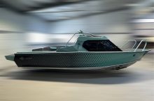 Фотография моторной лодки Салют 585 НТ PRO (9)