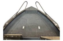 Фотография моторной лодки Салют 585 Fish (11)