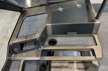 Фотография моторной лодки Салют 585 Fish (20)