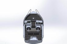 Фотография моторной лодки Салют 585 Fish (34)