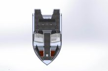 Фотография моторной лодки Салют 585 Fish (35)