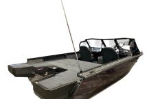 Фотография моторной лодки Салют 585 Fish (4)