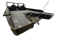 Фотография моторной лодки Салют 585 Fish (6)